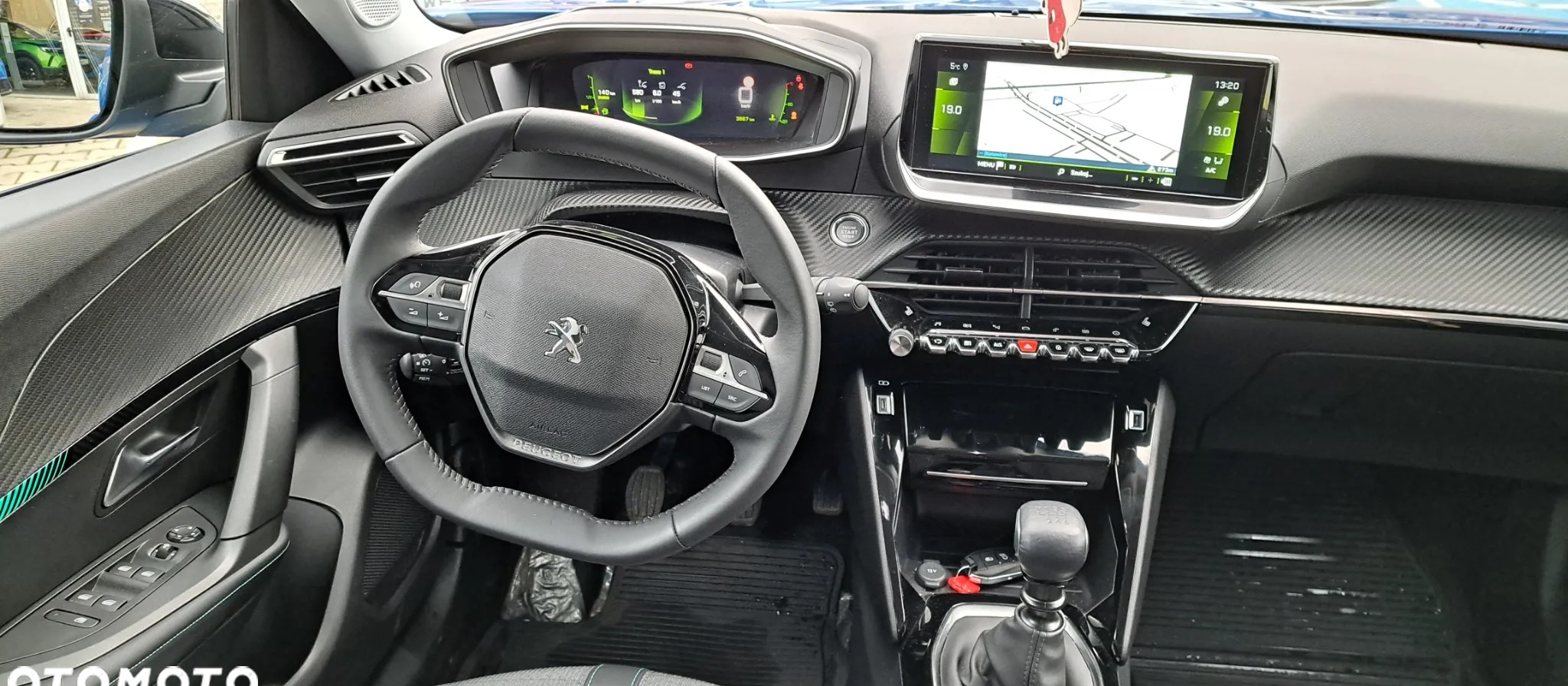 Peugeot 2008 cena 112500 przebieg: 3600, rok produkcji 2022 z Czchów małe 67